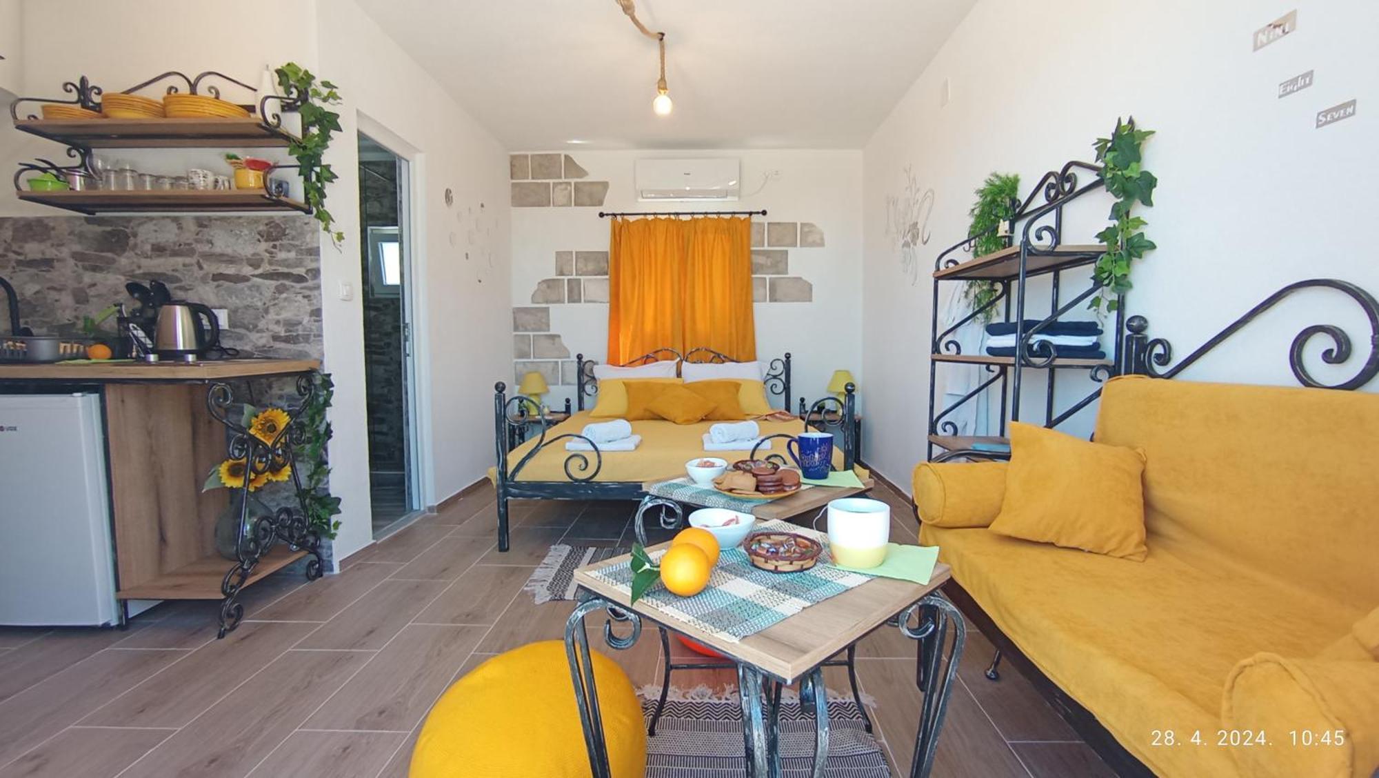 Lustica Apartments Kültér fotó